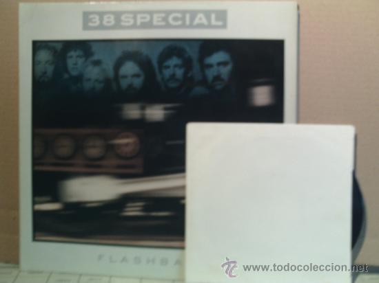 Discos de vinilo: 38 SPECIAL ---- FLASHBACK + E.P. - Foto 1