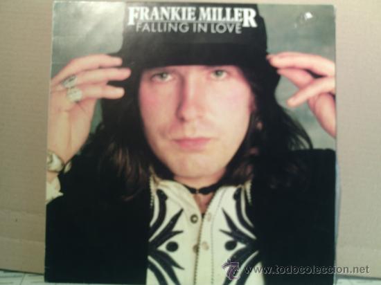 Discos de vinilo: FRANKIE MILLER ----- FALLING IN LOVE - Foto 1