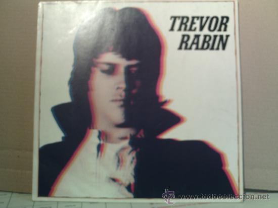 Discos de vinilo: TREVOR RABIN ----- SAME - Foto 1