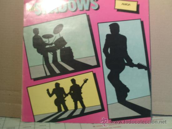 Discos de vinilo: THE SHADOWS ---- SAME - Foto 1