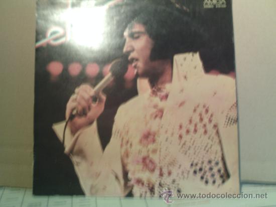 Discos de vinilo: ELVIS PRESLEY ----- ELVIS - Foto 1