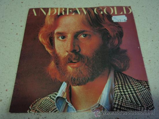 Dischi in vinile: ANDREW GOLD  ( GO BACK HOME AGAIN - PASSING THING )  ENGLAND-1977   SINGLE45  ASYLUM RECORDS