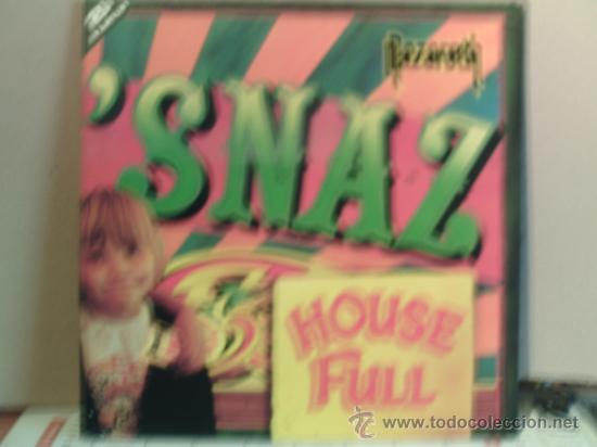 Discos de vinilo: NAZARETH ----- ----SNAZ - Foto 1