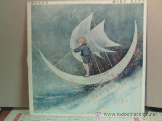 Discos de vinilo: MIKE BATT ----- WAVES - Foto 1