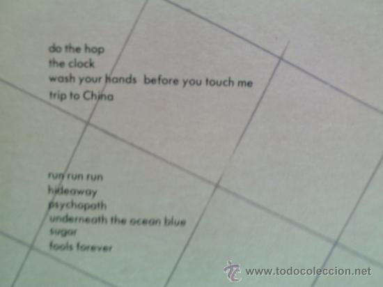 Discos de vinilo: TRANSISTER ---- ZIG-ZAG - Foto 2