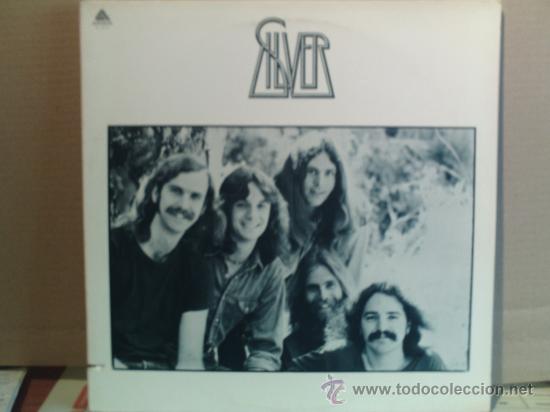 Discos de vinilo: SILVER ----- SAME - Foto 1