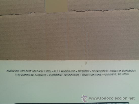 Discos de vinilo: SILVER ----- SAME - Foto 2