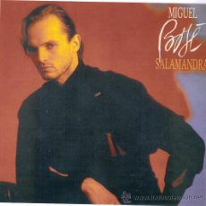 Discos de vinilo: MIGUEL BOSE. SALAMANDRA (CANTA EN INGLES) (VINILO-LP 1986)