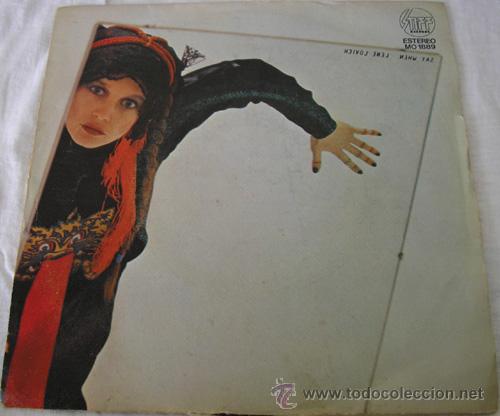 Discos de vinilo: LENE LOVICH - SINGLE - SAY WHEN / ONE LONELY HEART - 1979 - Foto 1