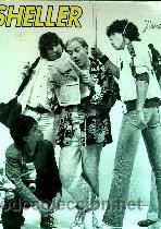 Discos de vinilo: Sheller LP  Jsuis pas bien  FRANCIA 1981 - Foto 1