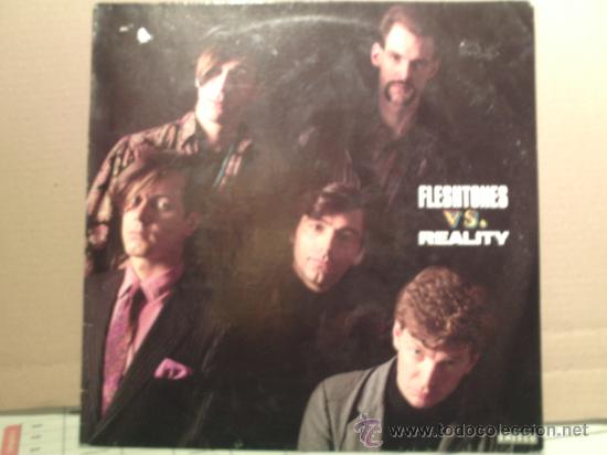 Discos de vinilo: THE FLESHTONES ----- VS. REALITY - Foto 1