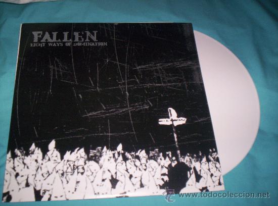 Discos de vinilo: FALLEN.UNBROKEN.INDECISION.METAL CORE - Foto 1