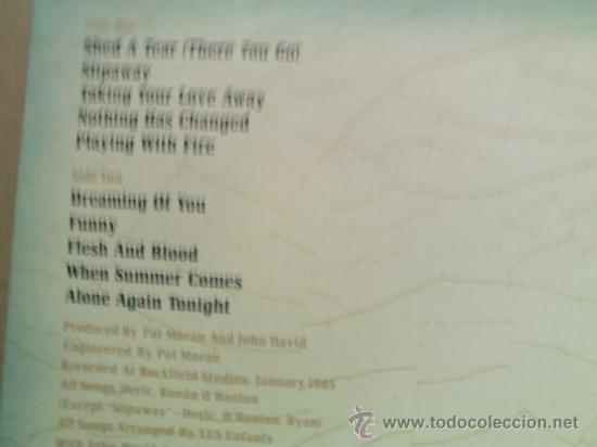 Discos de vinilo: LES ENFANTS ---- TOUCHE - Foto 2