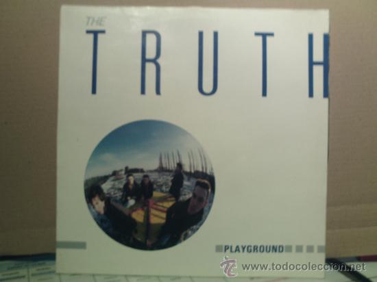 Discos de vinilo: THE TRUTH ----- PLAYGROUND - Foto 1