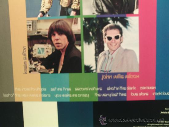Discos de vinilo: UTOPIA ----- ADVENTURES IN UTOPIA - Foto 2
