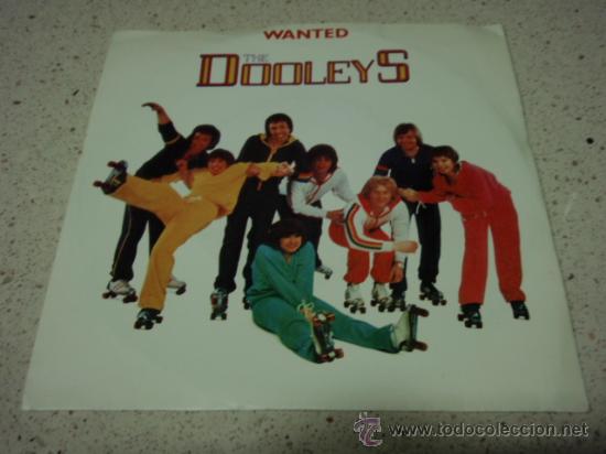 Dischi in vinile: THE DOOLEYS   ( WANTED - MOVIE STARS )  1979-HOLANDA  SINGLE45  GTO RECORDS