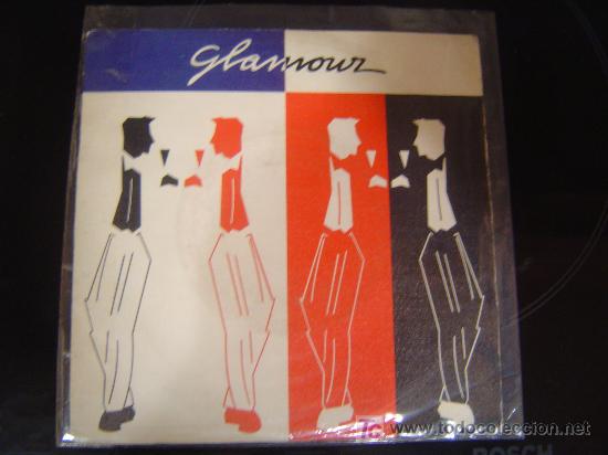 Discos de vinilo: GLAMOUR - INTENTO OLVIDAR 1982 - Foto 1