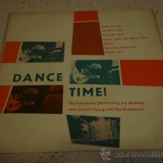 Discos de vinilo: THE TIMEBEATS ORCHESTRA (THE NEXT TIME - DANCE ON! - GO AWAY,LITTLE GIRL - DANCE WITH THE GUITAR MAN