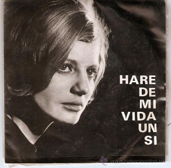 Disques de vinyle: HARE DE MI VIDA UN SI