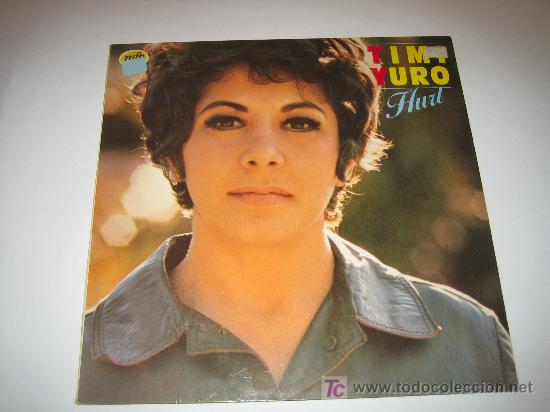 Discos de vinilo: TIMI YURO -  HURT - Foto 1