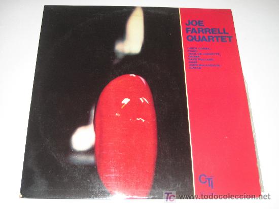 Discos de vinilo: JOE FARRELL QUARTET - ORIGINAL ESPA&Ntilde;OL 1971 - CHICK COREA, JOHN McLAUGHLIN... - Foto 1