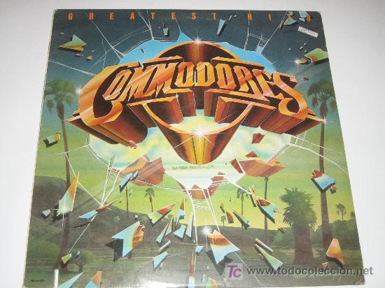 Discos de vinilo: COMMODORES - USA - Foto 1