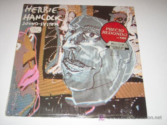 Discos de vinilo: HERBIE HANCOCK - SOUND-SYSTEM - - Foto 1