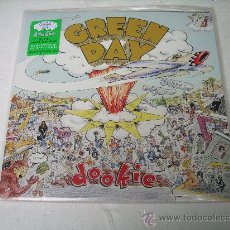 Discos de vinilo: LP GREEN DAY DOOKIE PUNK VINILO