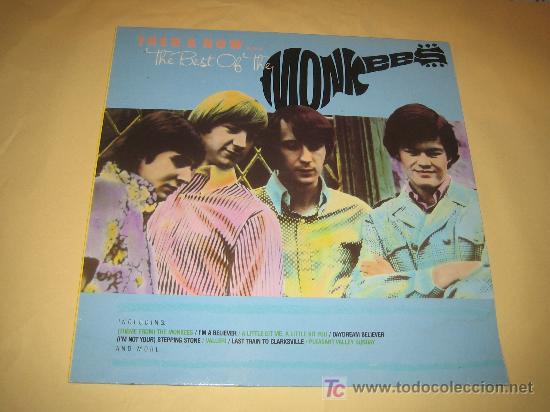 Discos de vinilo: MONKEES - COMO NUEVO - Foto 1