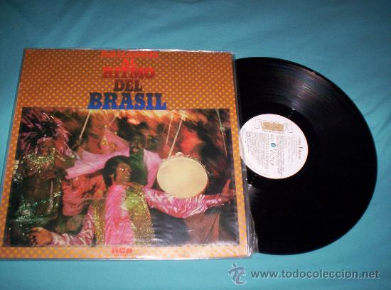 Discos de vinilo: RITMO DE BRASIL - Foto 1
