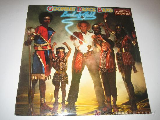 Discos de vinilo: GOOMBAY DANCE BAND - Foto 1