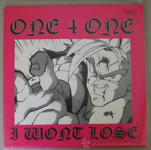 Discos de vinilo: ONE 4 ONE - SINGLE 5 TEMAS EN VINILO - CON ENCARTE - Foto 2