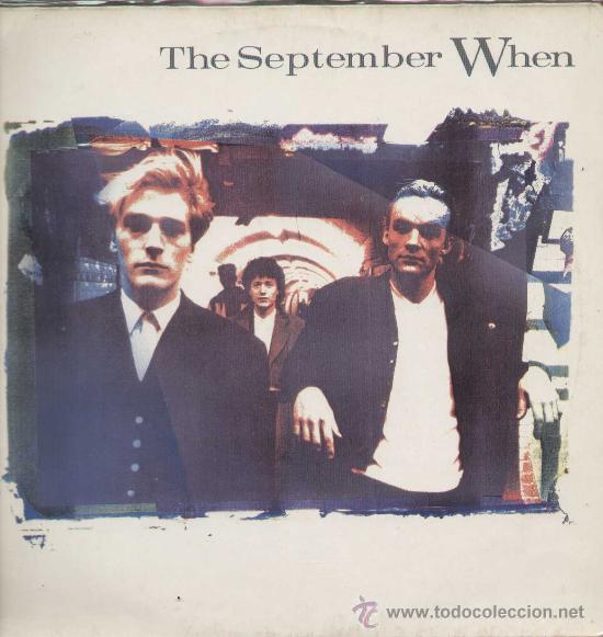 Discos de vinilo: the september-when - Foto 1