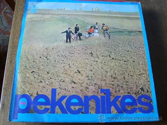 Discos de vinilo: PEKENIKES - Foto 1