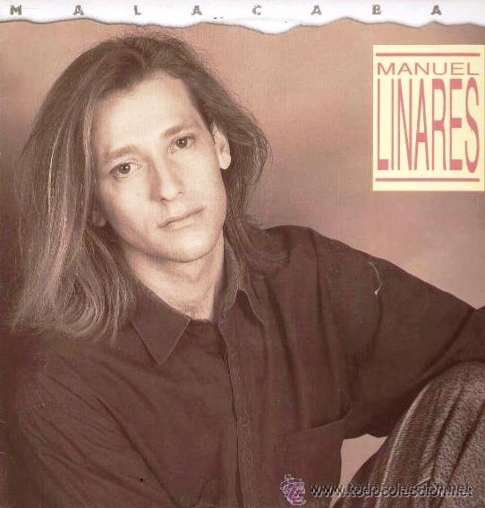 Discos de vinilo: MANUEL LINARES - MALACABAO - LP, 1981 - Foto 1