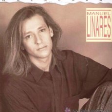 Discos de vinilo: MANUEL LINARES - MALACABAO - LP, 1981. Lote 20021559