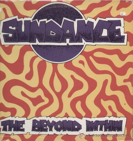 Discos de vinilo: sundance-the beyond within - Foto 1