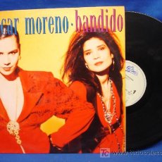 Discos de vinilo: - AZUCAR MORENO - BANDIDO - CBS ESPAÑA 1990