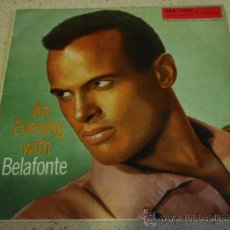 Discos de vinilo: HARRY BELAFONTE ( CU CU RU CU CU PALOMA - HAVA NAGEELA - WHEN THE SAINTS GO MARCHING IN) 1957 EP45. Lote 16906839