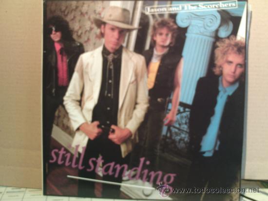 Discos de vinilo: JASON AND THE SCORCHERS ---- STILL STANDING - Foto 1