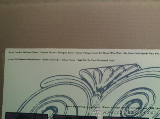 Discos de vinilo: JASON AND THE SCORCHERS ---- STILL STANDING - Foto 2