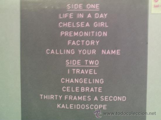 Discos de vinilo: SIMPLE MINDS ---- CELEBRATION - Foto 2