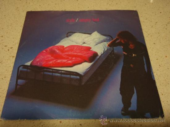Discos de vinilo: STYLE ( EMPTY BED - EMPTY VERSION ) SWEDEN 1987 SINGLE45 APHA RECORDS - Foto 1