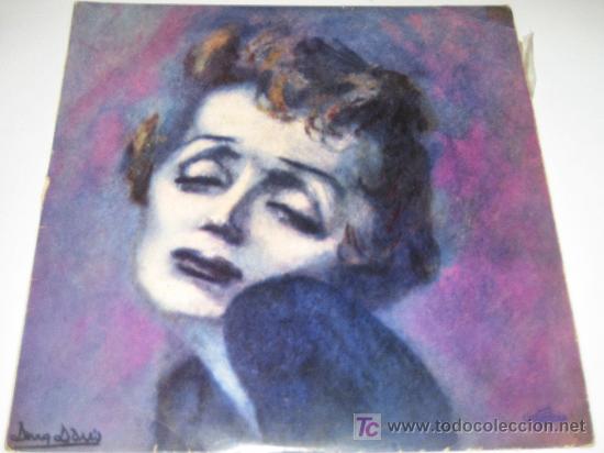 Discos de vinilo: EDITH PIAF - RECITAL 1961 - Foto 1