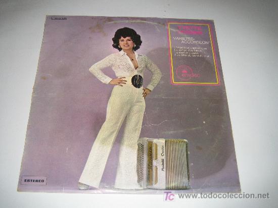 Discos de vinilo: YVETTE HORNER - - Foto 1