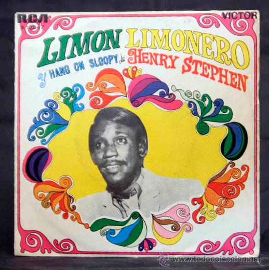 Single Henry Stephen 1968 Limon Limonero Sold Through Direct Sale 16934128