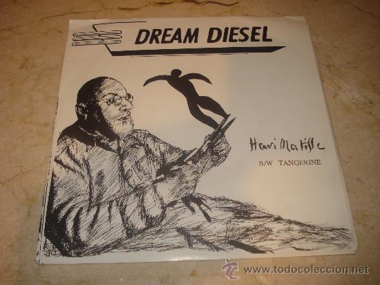 Discos de vinilo: DREAM DIESEL - HENRI MATISSE - Foto 1
