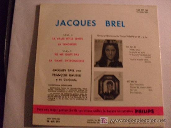 Discos de vinilo: parte posterior - Foto 2