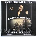 Disques de vinyle: banda sonora original 2 lp edith and marcel musica francis lai ..piaf.aznavour 1983