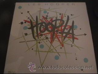 Discos de vinilo: Les Hooper &ndash; Hoopla II- LP JAZZ Pausa Records &ndash; PR 7185 - US